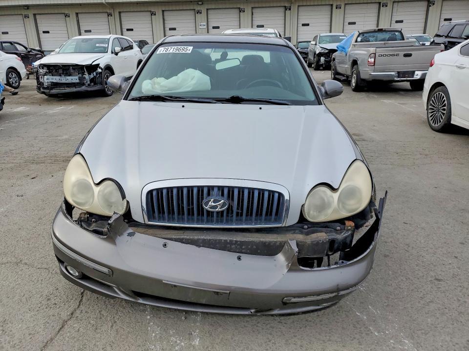 2004 Hyundai Sonata gls