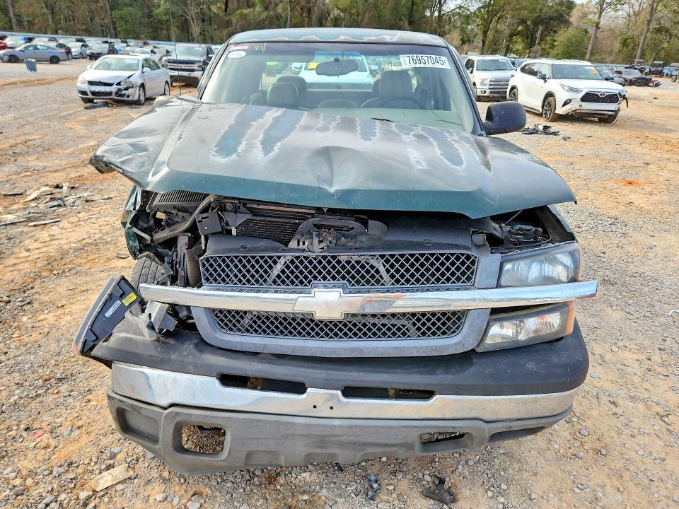 2003 Chevrolet Silverado C1500
