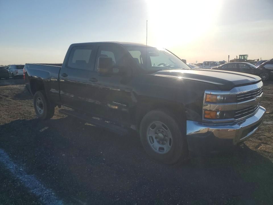 2017 Chevrolet Silverado K2500 Heavy Duty