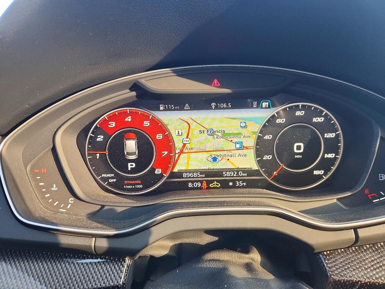 2019 Audi SQ5 Premium Plus
