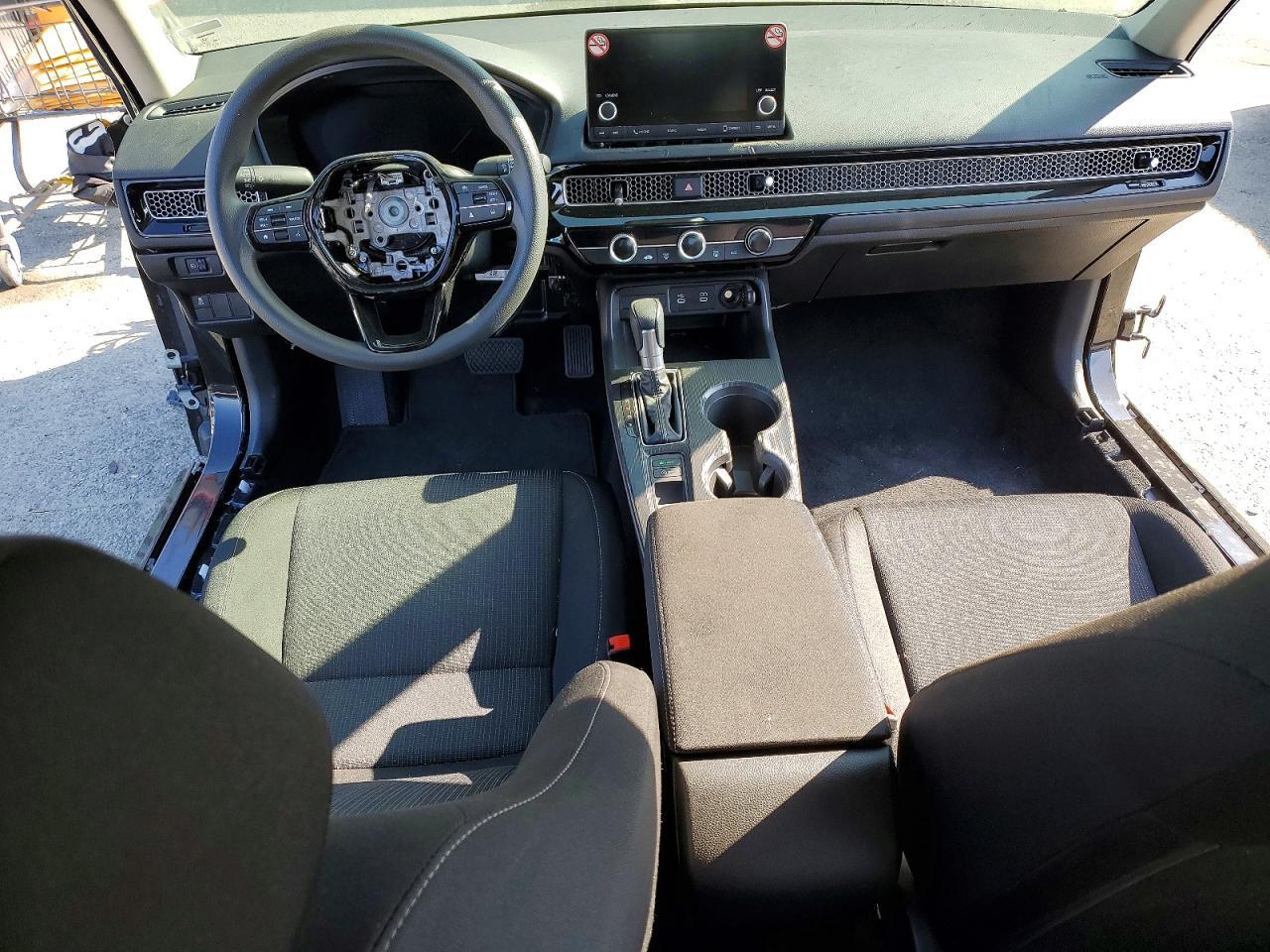 2025 Honda Civic lx