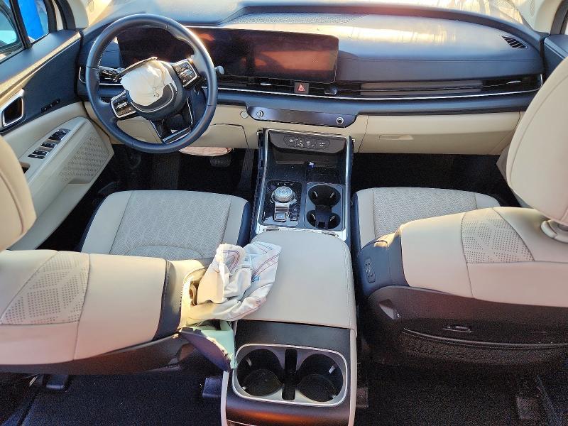 2025 KIA Carnival Hybrid sx