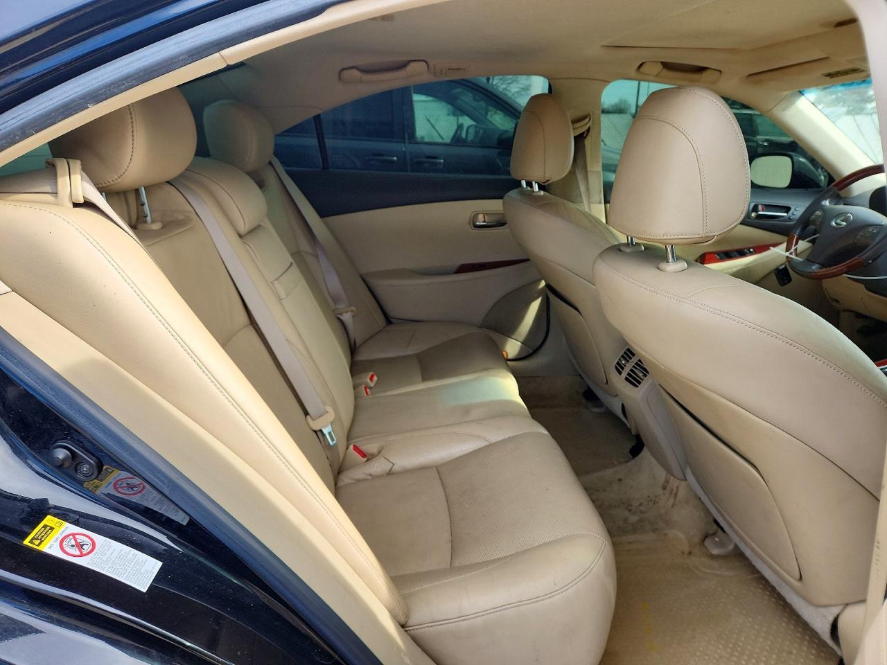 2009 Lexus Es 350 Base
