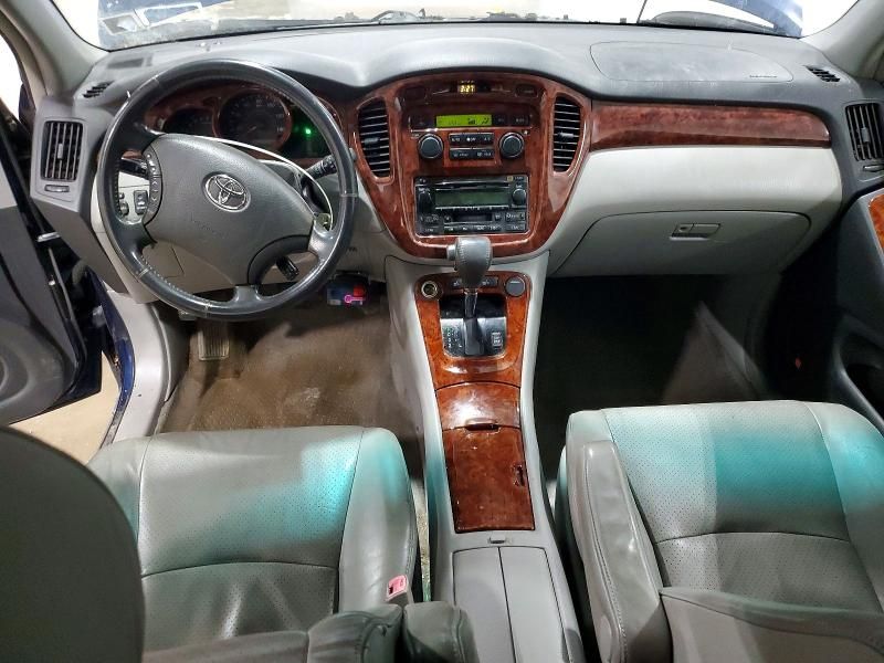 2006 Toyota Highlander Limited