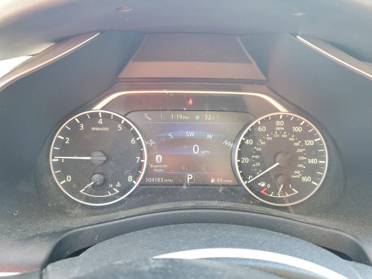 2015 Nissan Murano s