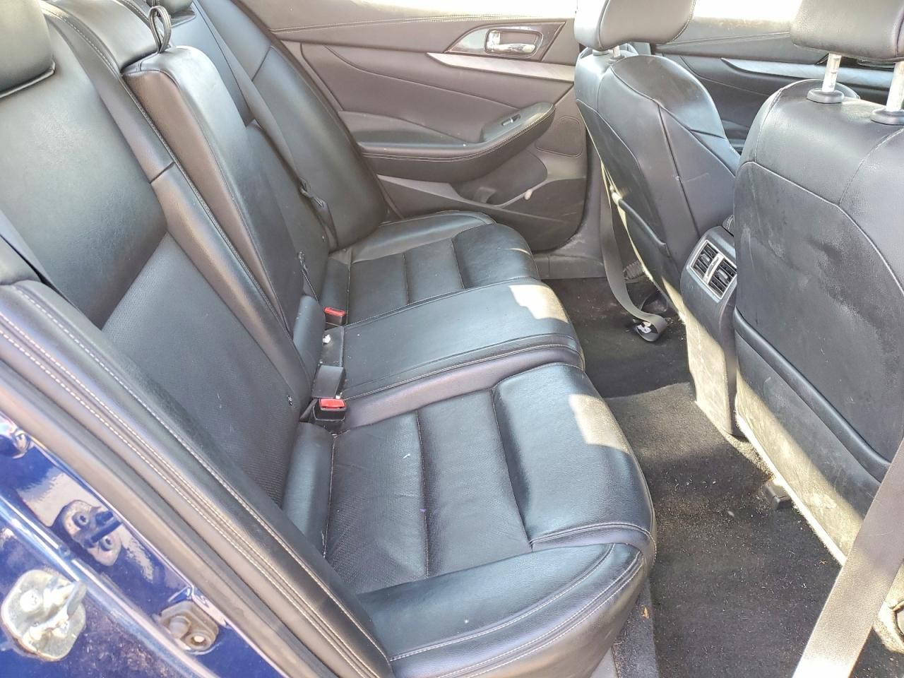 2017 Nissan Maxima 3.5s