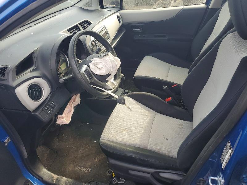 2012 Toyota Yaris le