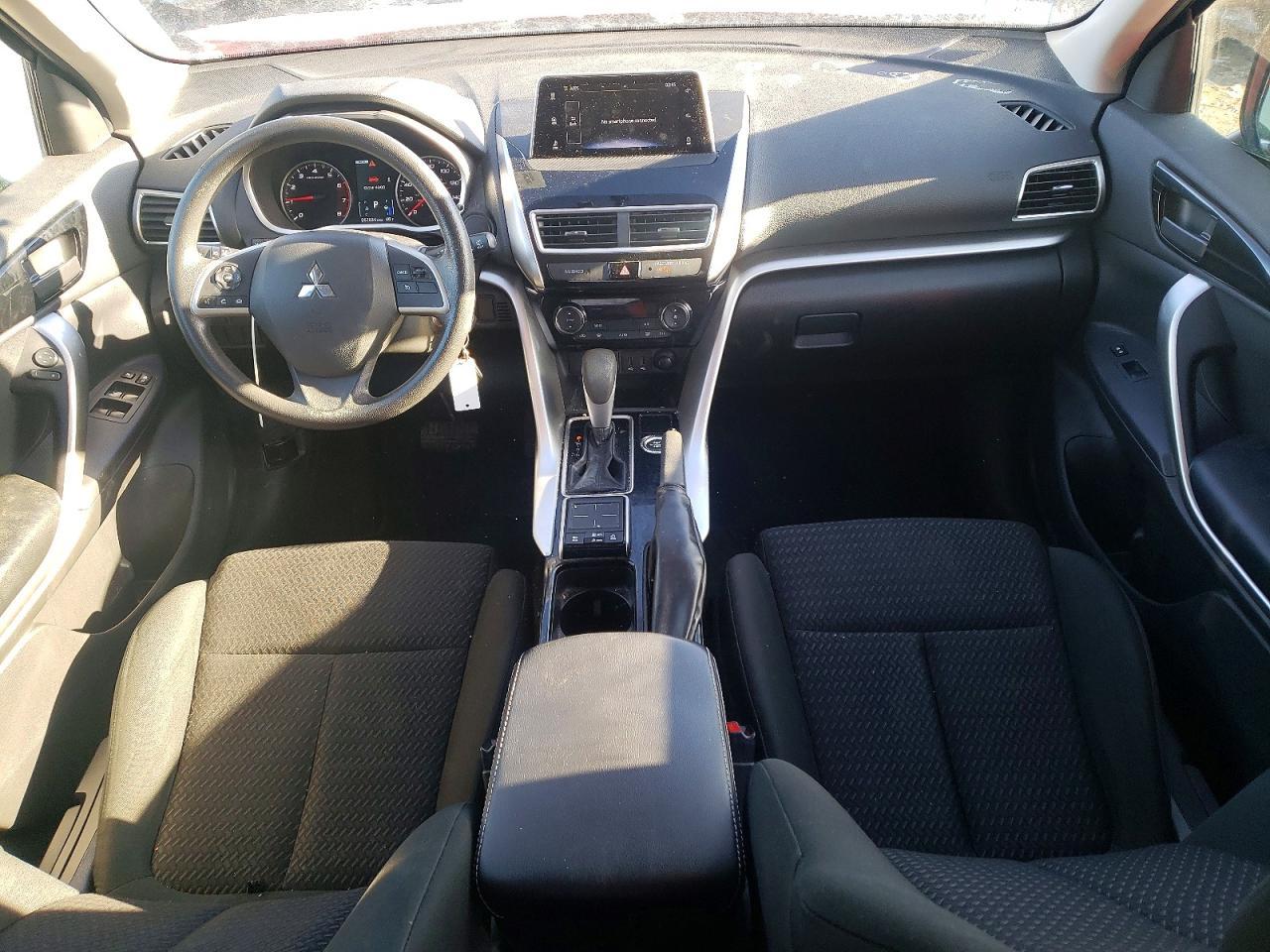 2018 Mitsubishi Eclipse Cross le