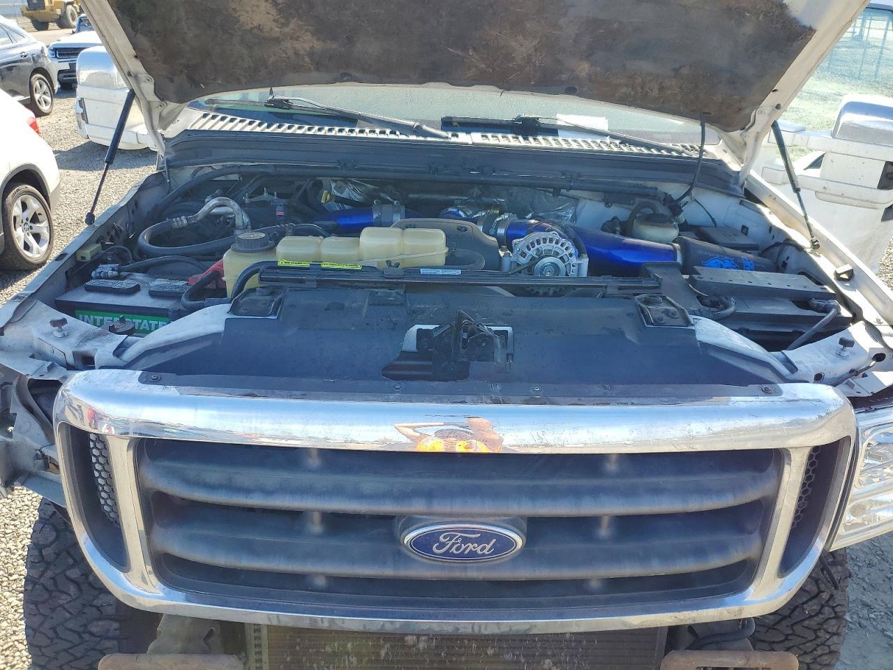 2000 Ford F250 Super Duty