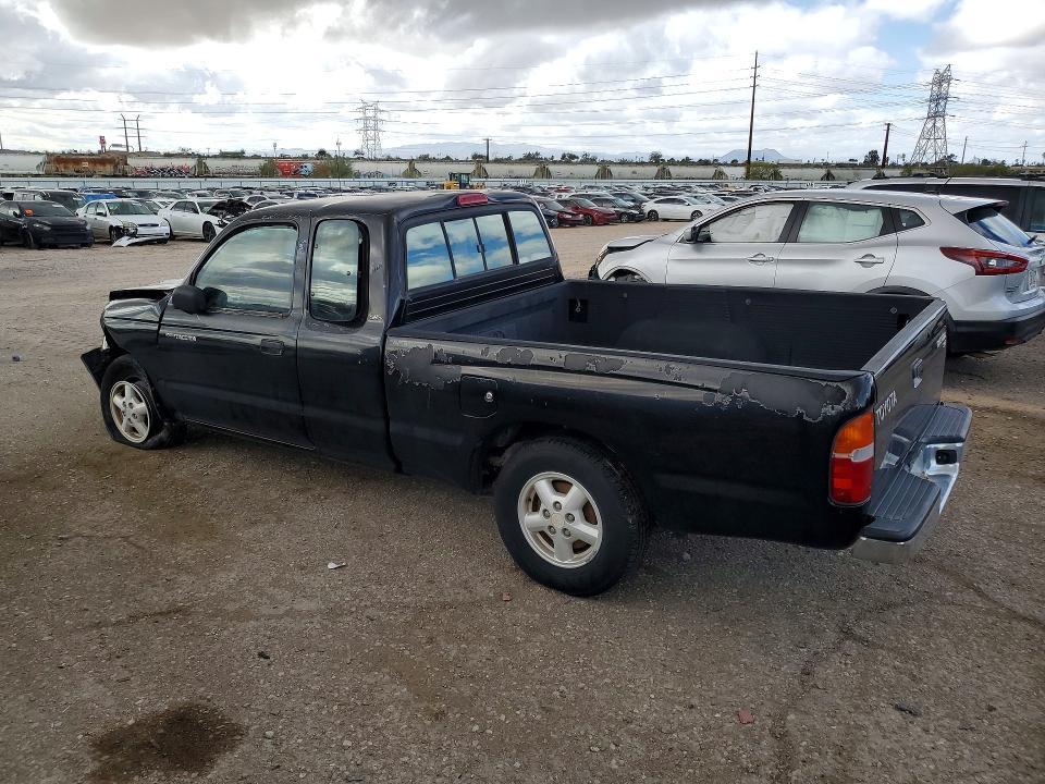 1998 Toyota Tacoma Base