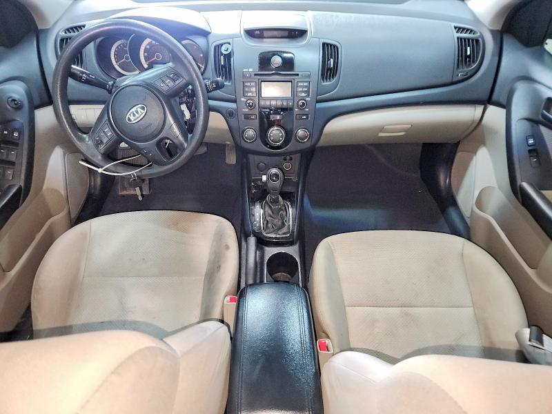 2011 KIA Forte ex