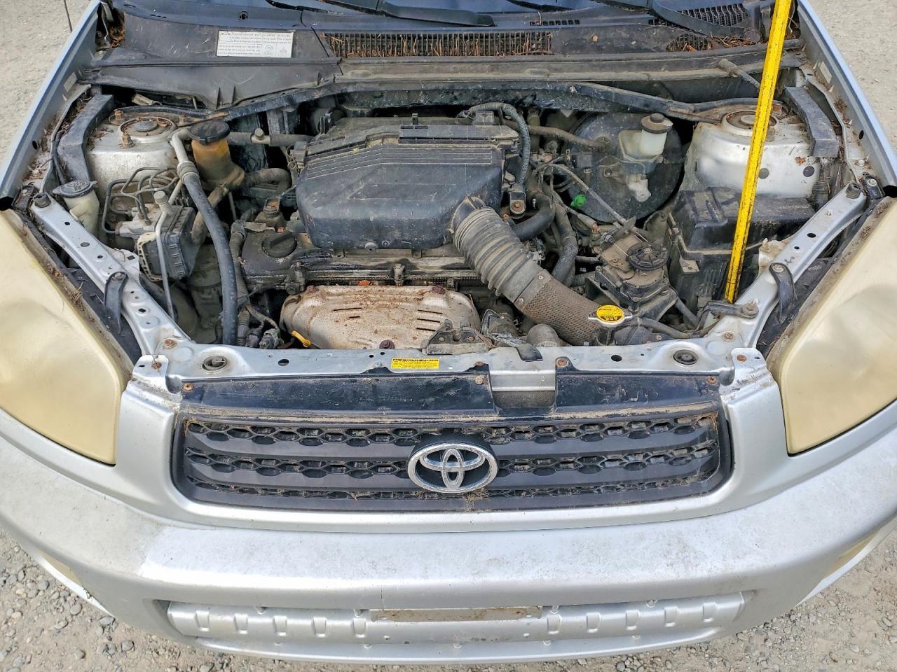 2003 Toyota Rav4