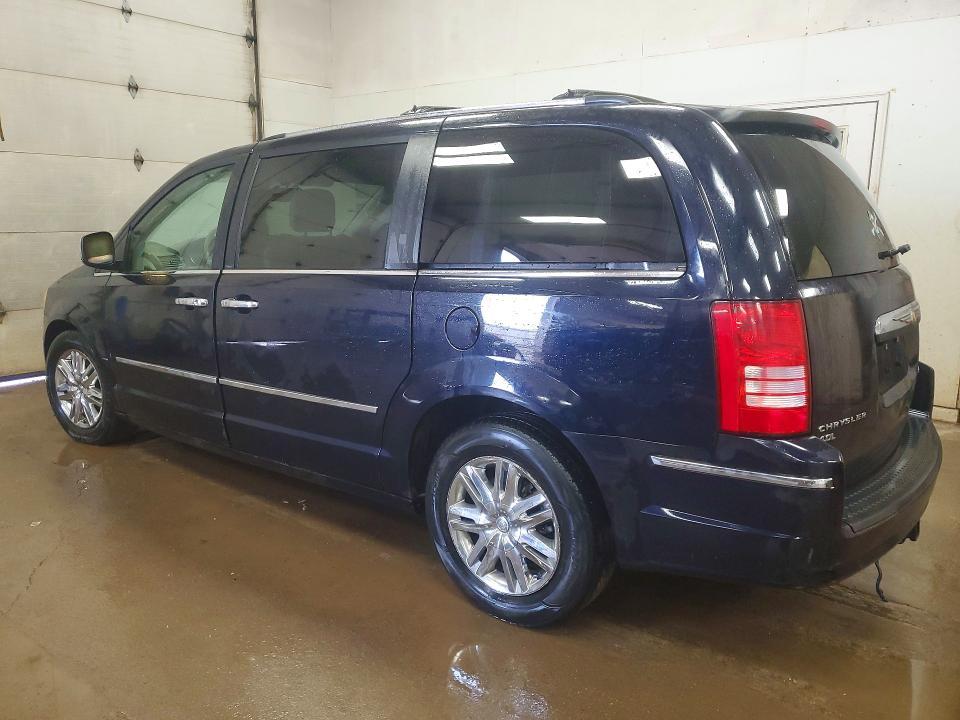 2010 Chrysler Town & Country Limited