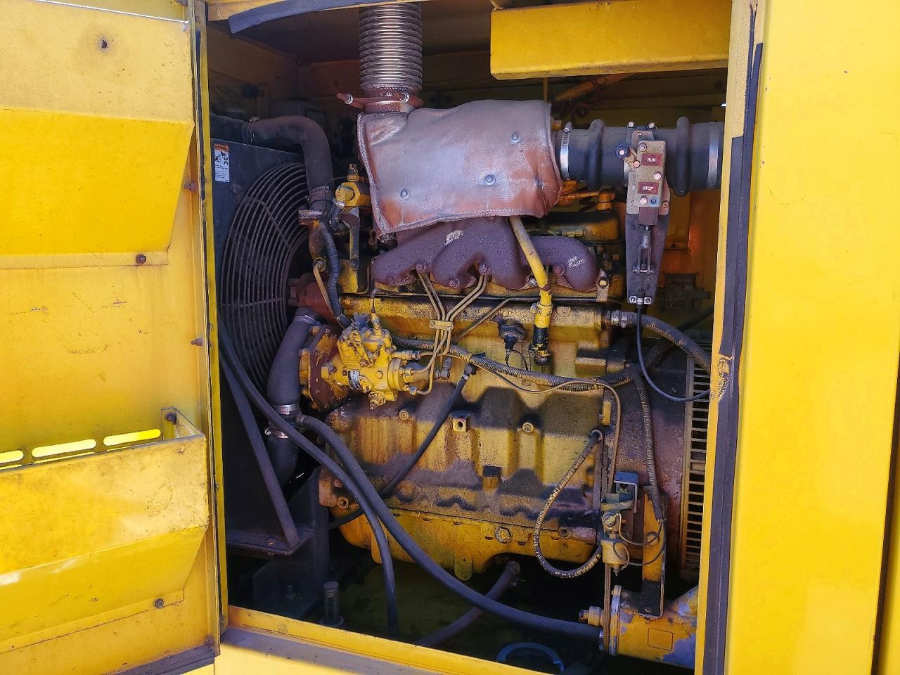 1992 Ck Power Generator