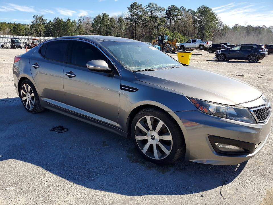 2012 KIA Optima sx