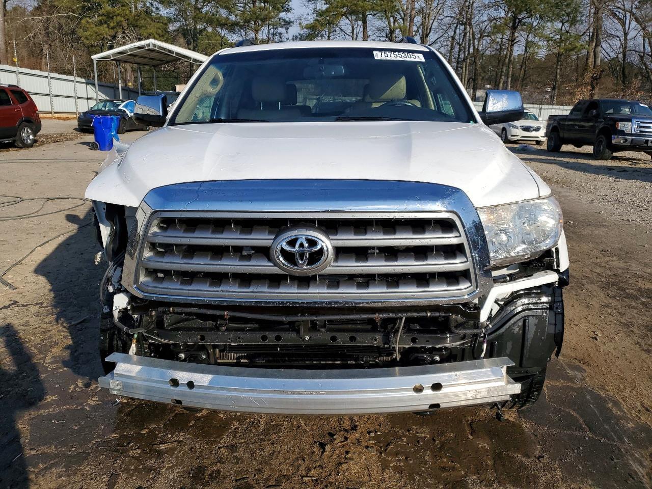 2017 Toyota Sequoia Limited