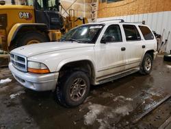 2002 Dodge Durango slt Plus for sale in Anchorage, AK