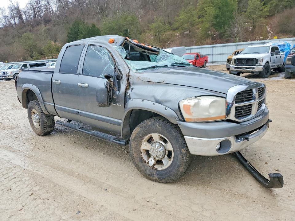 2006 Dodge Ram 2500 st