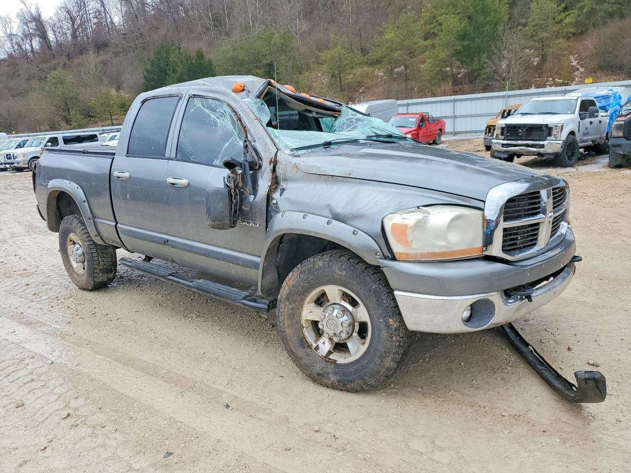 2006 Dodge Ram 2500 st
