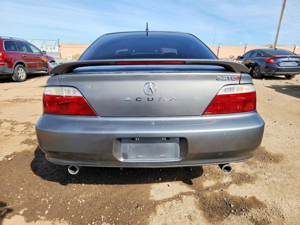 2003 Acura 3.2tl