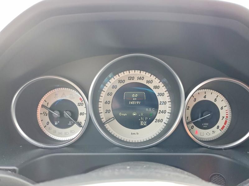 2015 Mercedes-Benz E 400 4matic