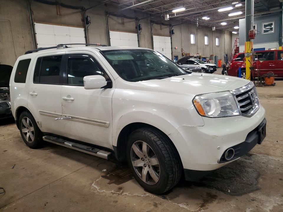 2015 Honda Pilot Touring