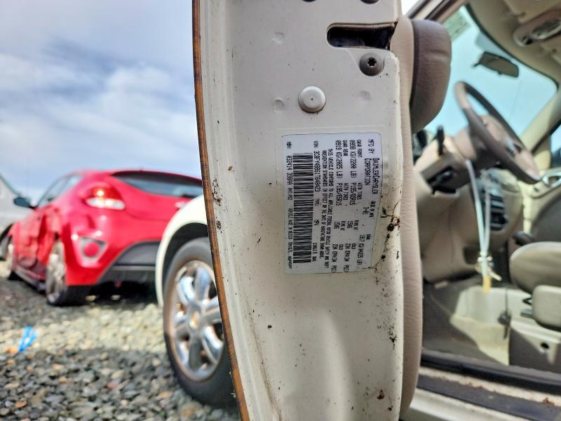 2002 Chrysler Pt Cruiser Limited