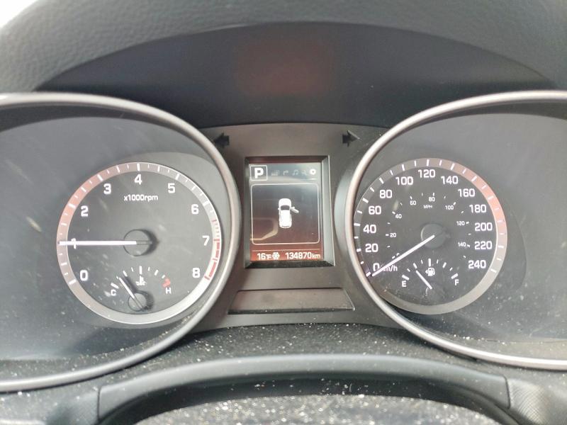 2017 Hyundai Santa fe Sport
