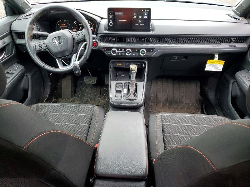 2026 Honda Cr-v Sport
