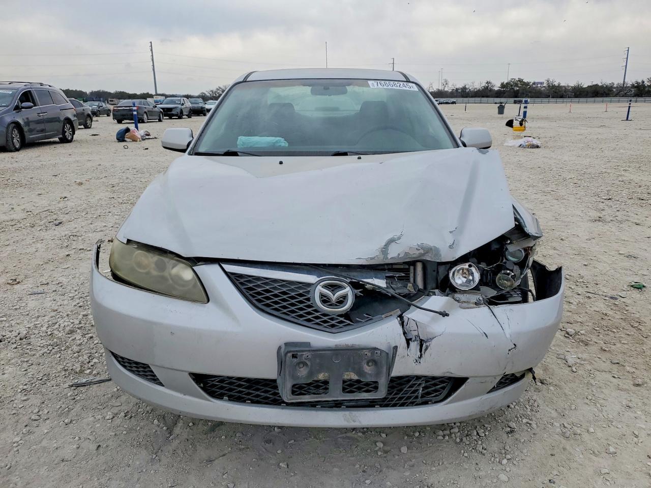 2004 Mazda 6 I
