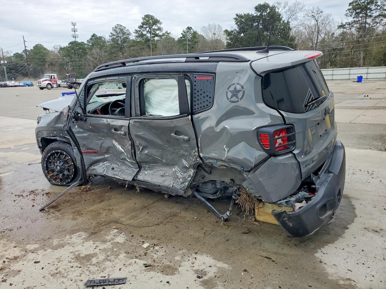 2020 Jeep Renegade Trailhawk