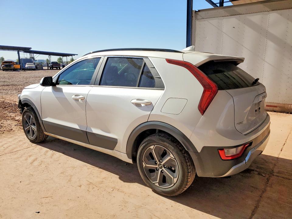 2024 KIA Niro lx