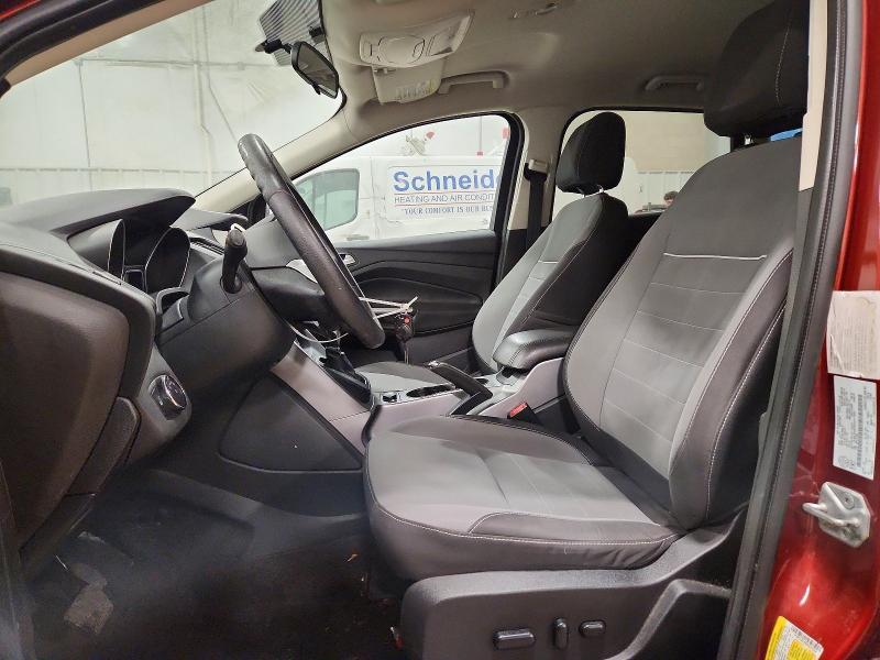 2014 Ford Escape se
