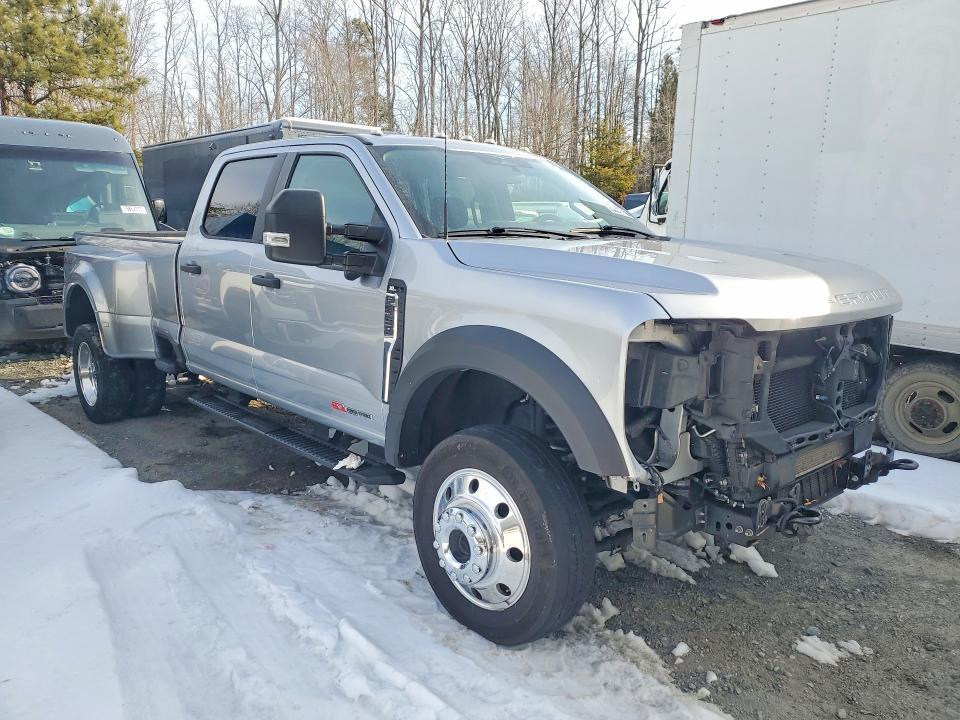 2023 Ford F450 Super Duty