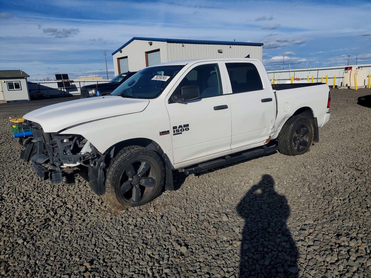 2019 Dodge RAM 1500 Classic Tradesman