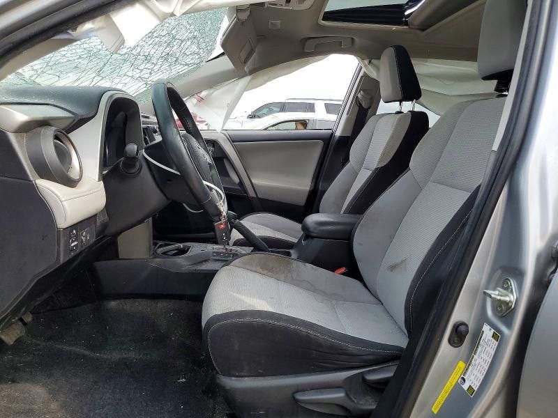 2018 Toyota Rav4 Adventure