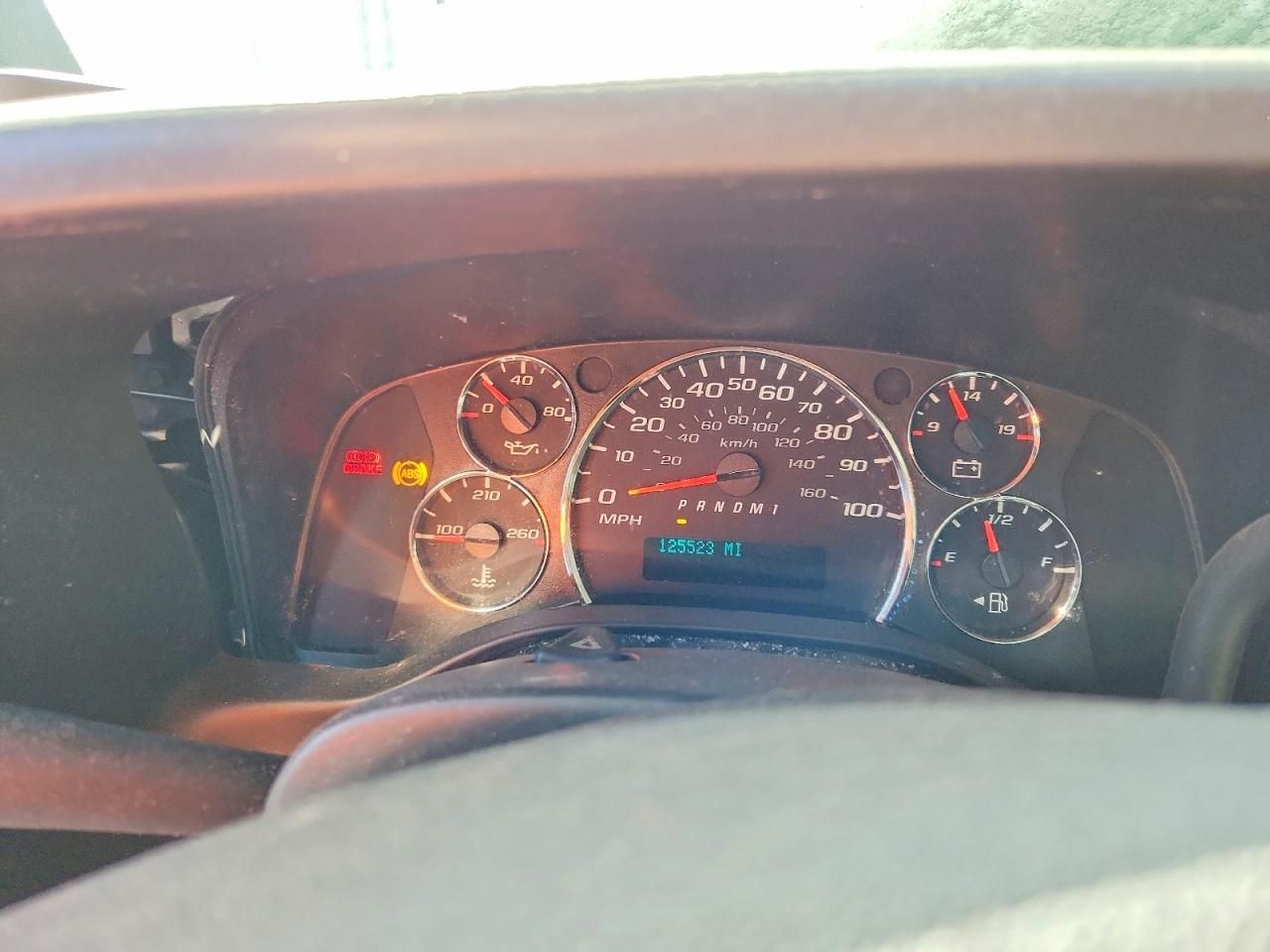 2016 Chevrolet Express G3-BOX Truck