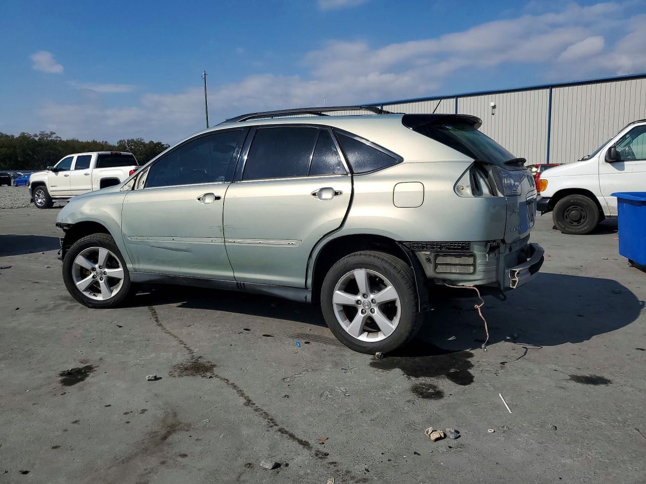 2006 Lexus Rx 330