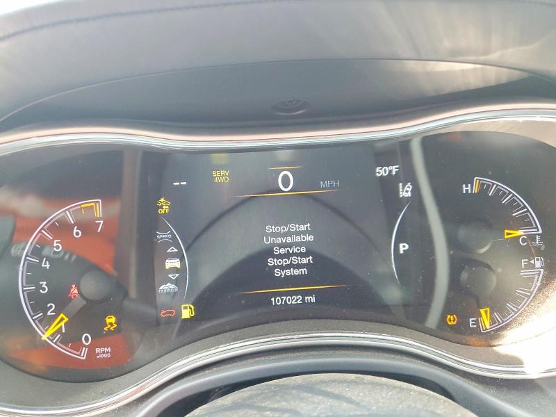 2018 Jeep Grand Cherokee Summit