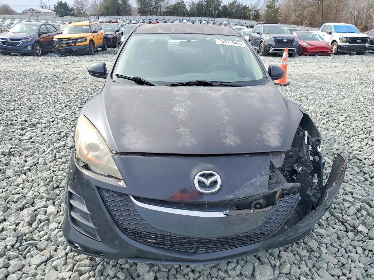 2010 Mazda 3 I