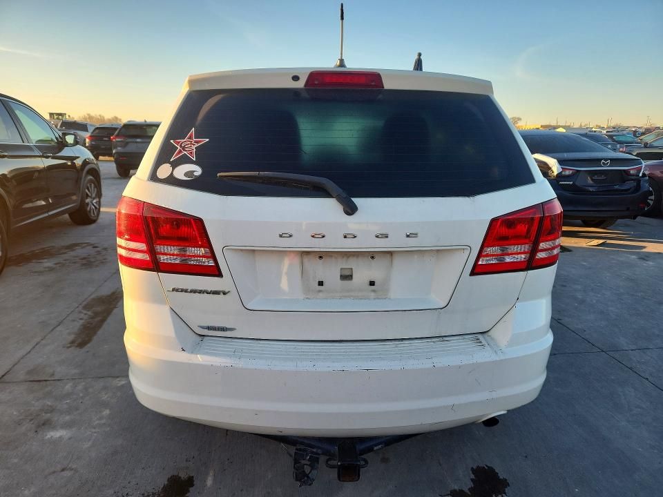 2015 Dodge Journey se
