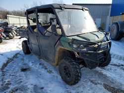 Salvage cars for sale from Copart Rogersville, MO: 2022 Canm Defender-Utility Vehicle