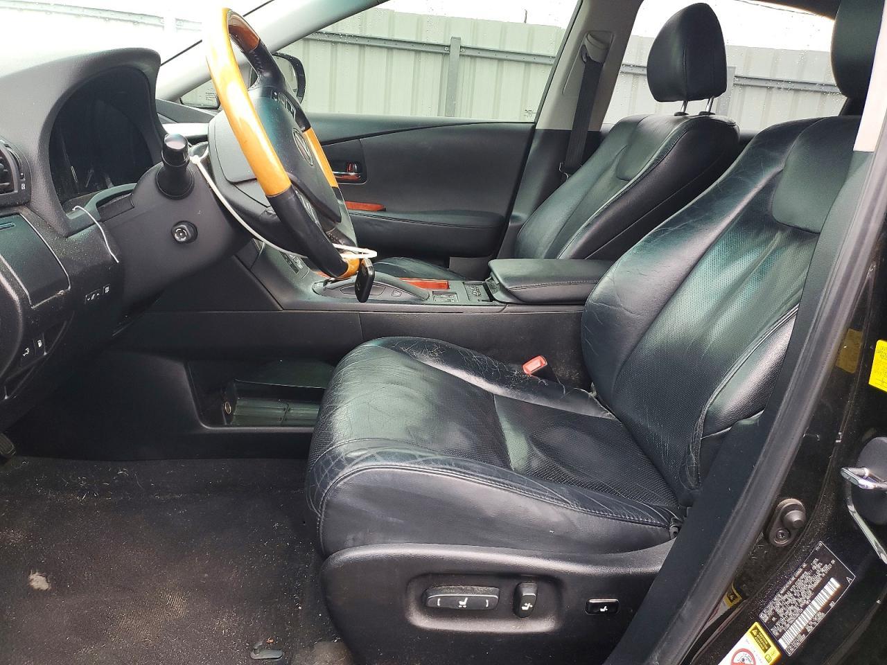 2011 Lexus Rx 350