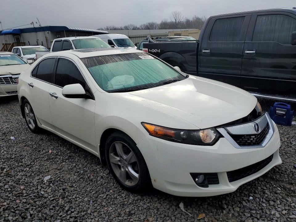 2010 Acura Tsx se