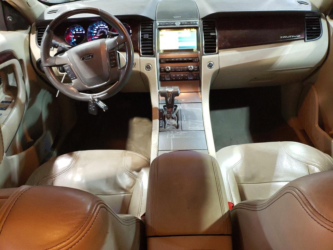 2010 Ford Taurus Limited