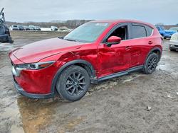 Mazda salvage cars for sale: 2022 Mazda Cx-5