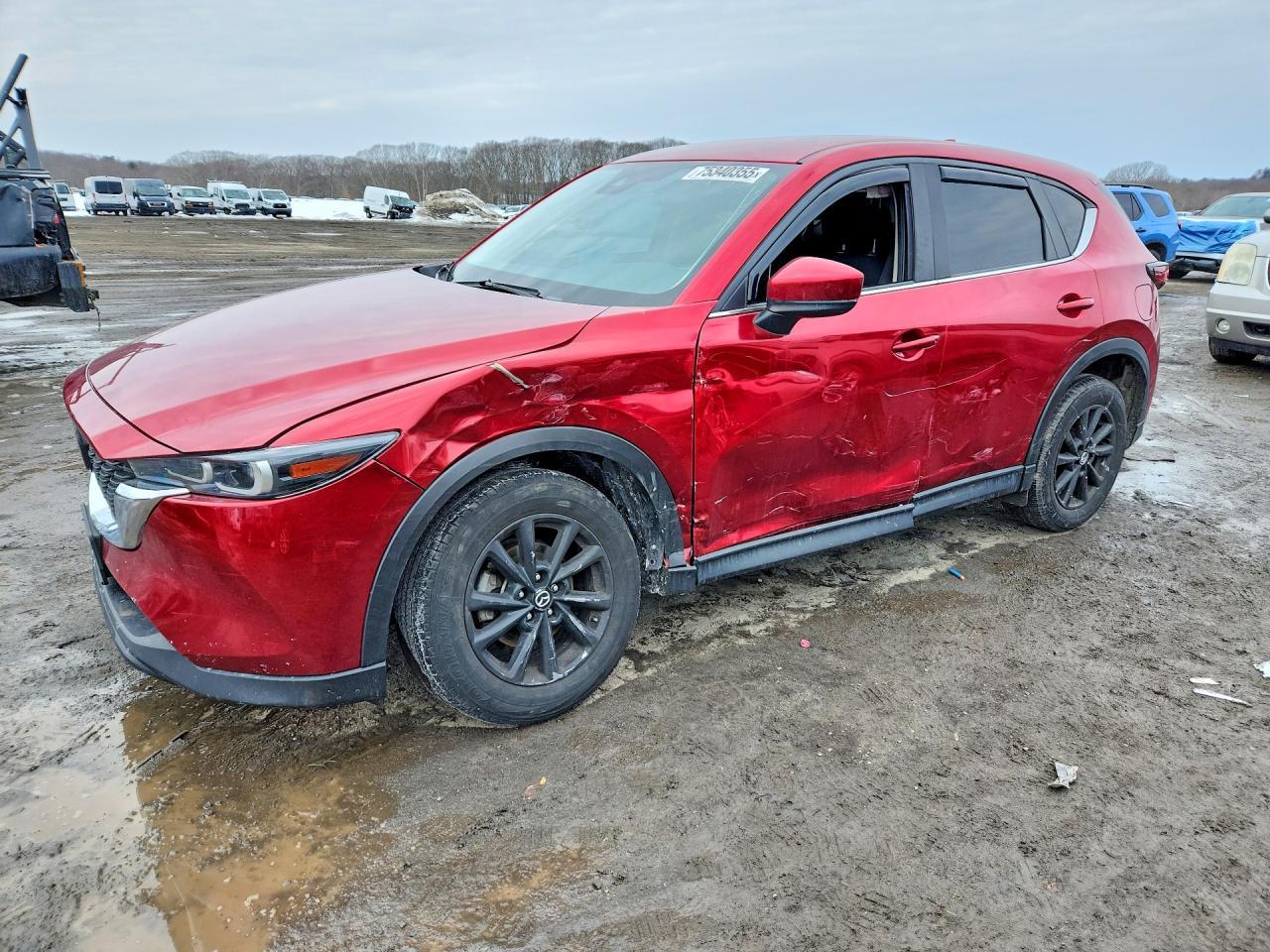 2022 Mazda Cx-5