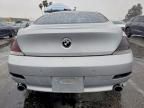 2005 BMW 645 ci Automatic