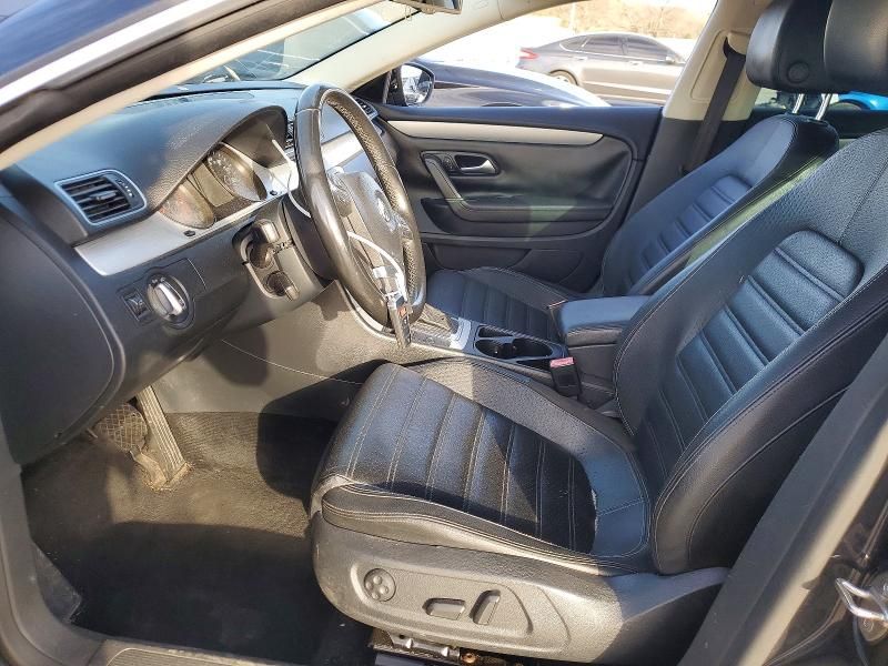 2014 Volkswagen Cc Sport