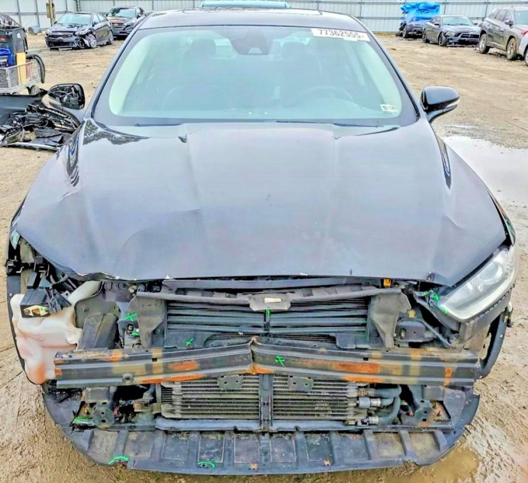 2013 Ford Fusion se Hybrid